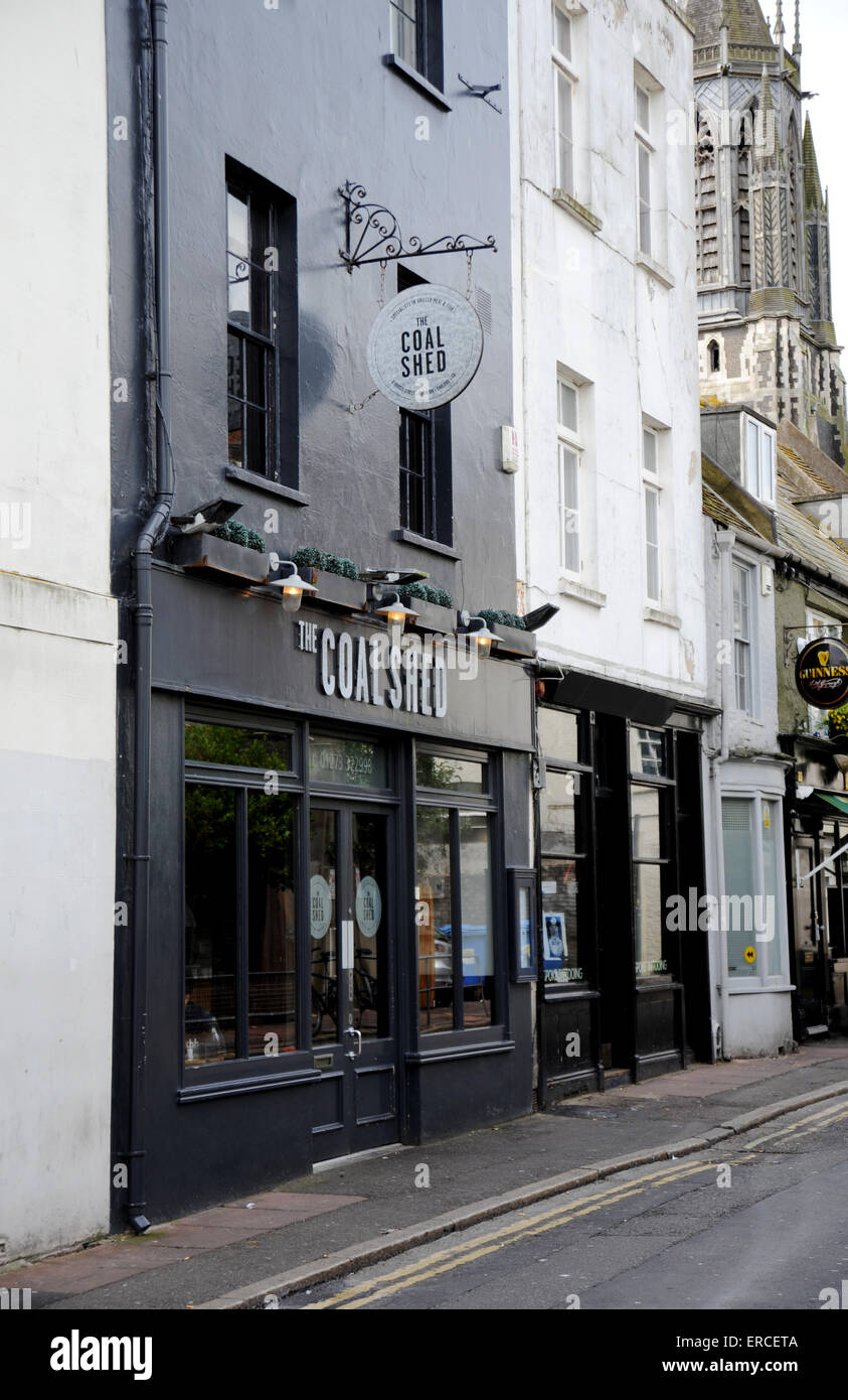 Coal shed hires stock photography and images Alamy