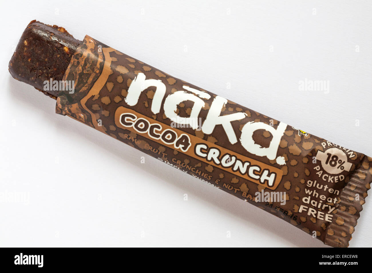 gluten wheat dairy free nakd cocoa crunch bar raw fruit crunchies & nut