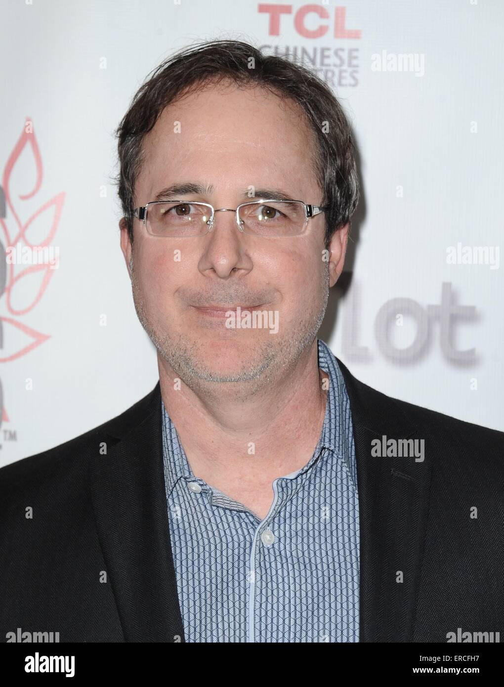 John Vincent McCauley at arrivals for THE AFTERMATH World Premiere, TCL Chinese 6 Theatres (formerly Grauman's), Los Angeles, CA May 31, 2015. Stock Photo