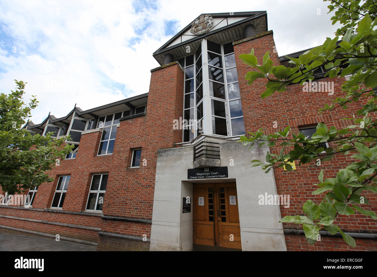 Isle of Wight combined Court Crown Court and Magistrates Court and Isle of Wight combined Court Crown Court and Magistrates Court and