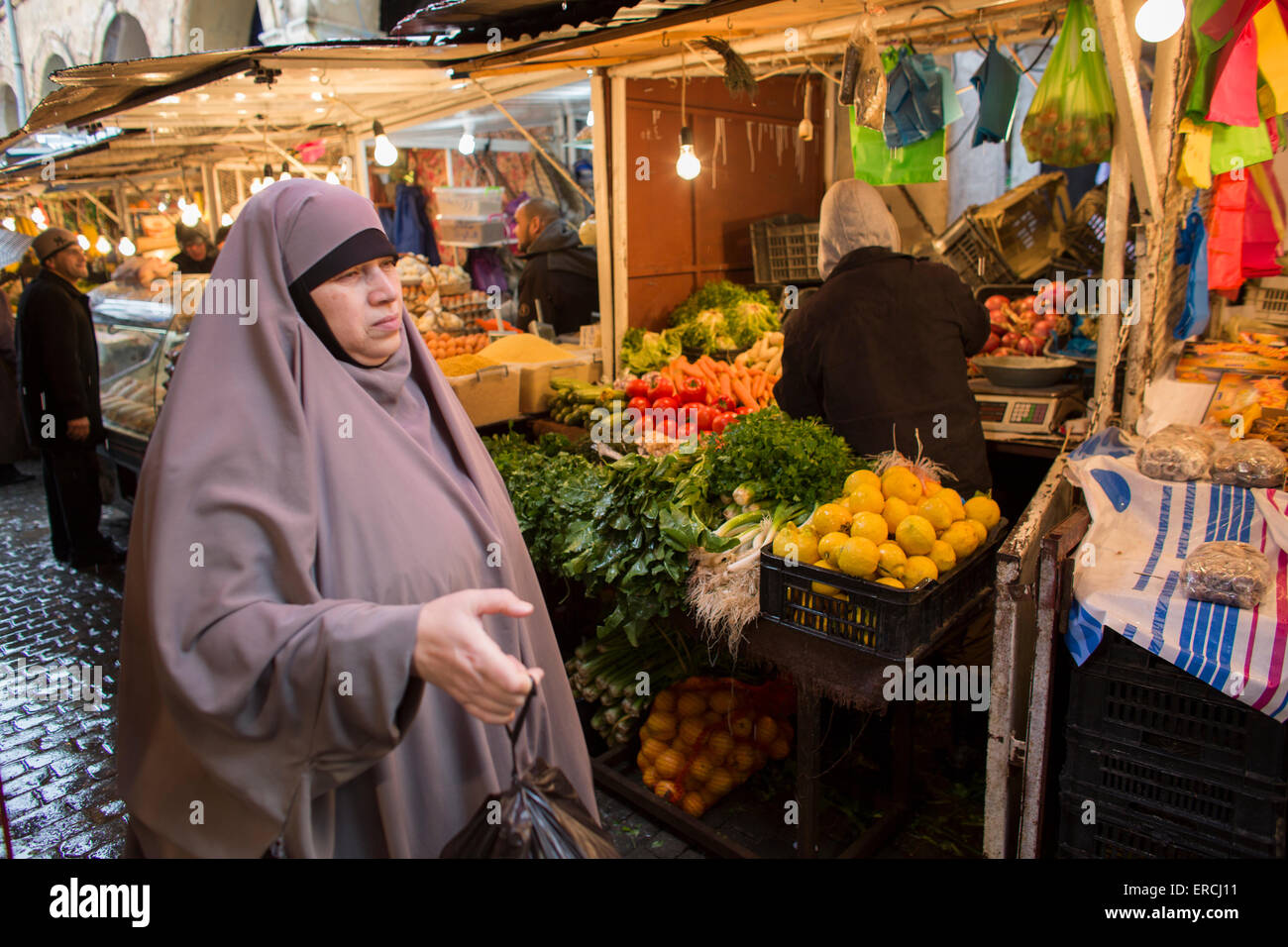 Algeria Market Food High Resolution Stock Photography and Images - Alamy