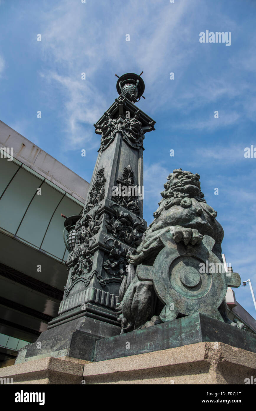 Nihonbashi chuo tokyo japan hi-res stock photography and images - Alamy