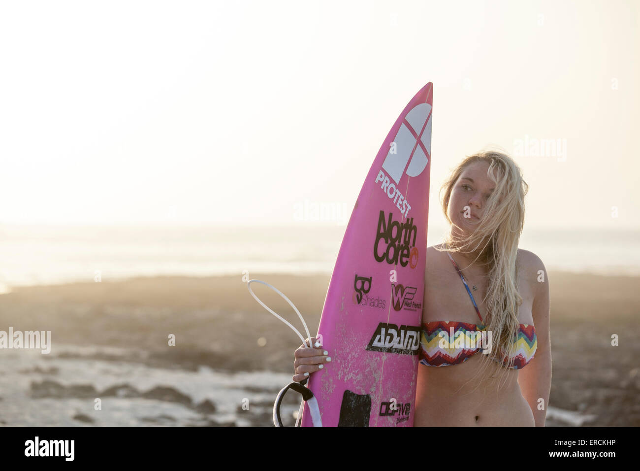 Surfer Blonde Hair High Resolution Stock Photography And Images Alamy
