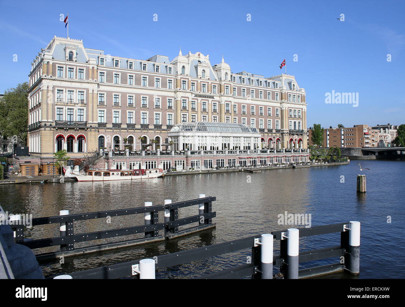 Intercontinental amstel amsterdam hires stock photography and images Alamy
