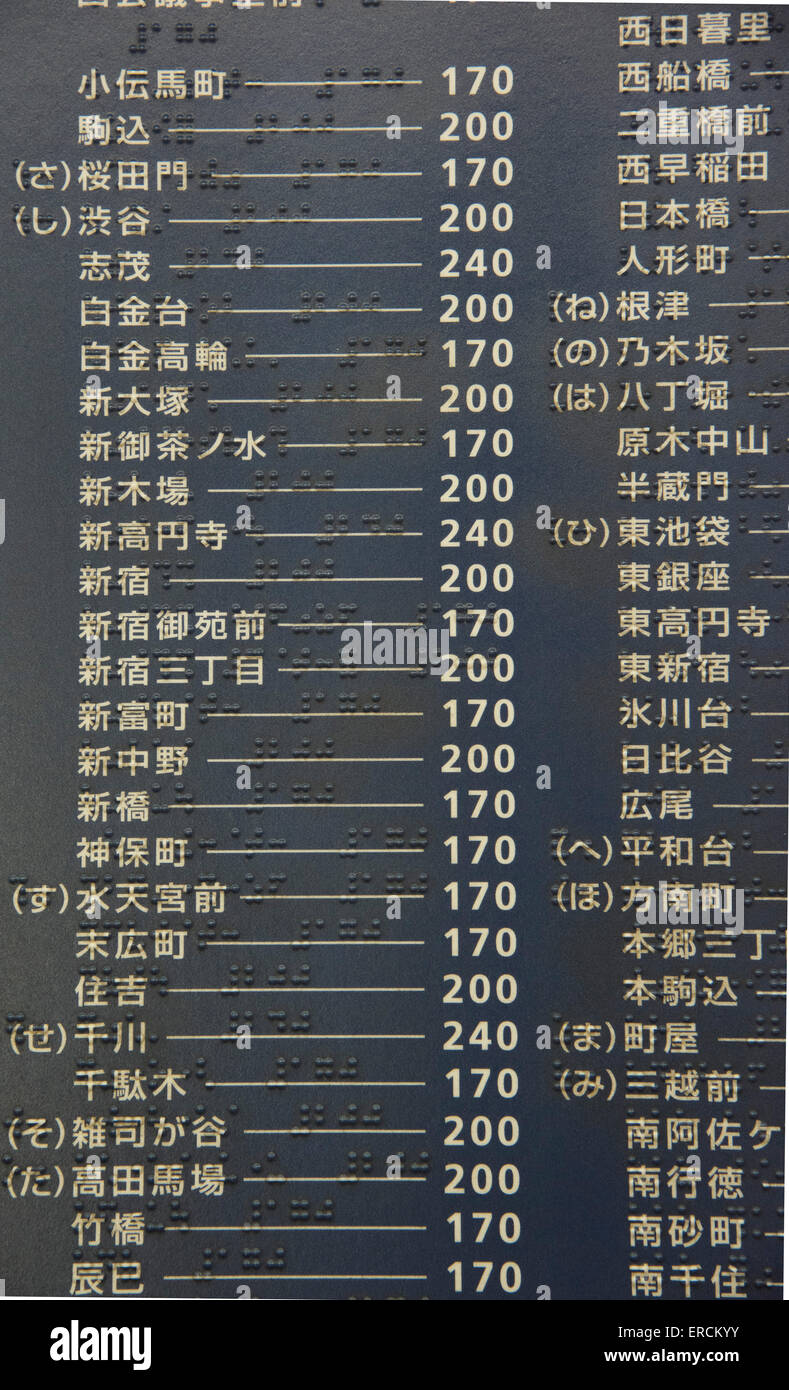 Page 2 Chuo Line High Resolution Stock Photography And Images Alamy