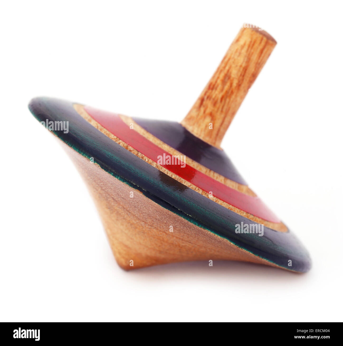 Child spinning top Cut Out Stock Images & Pictures Alamy