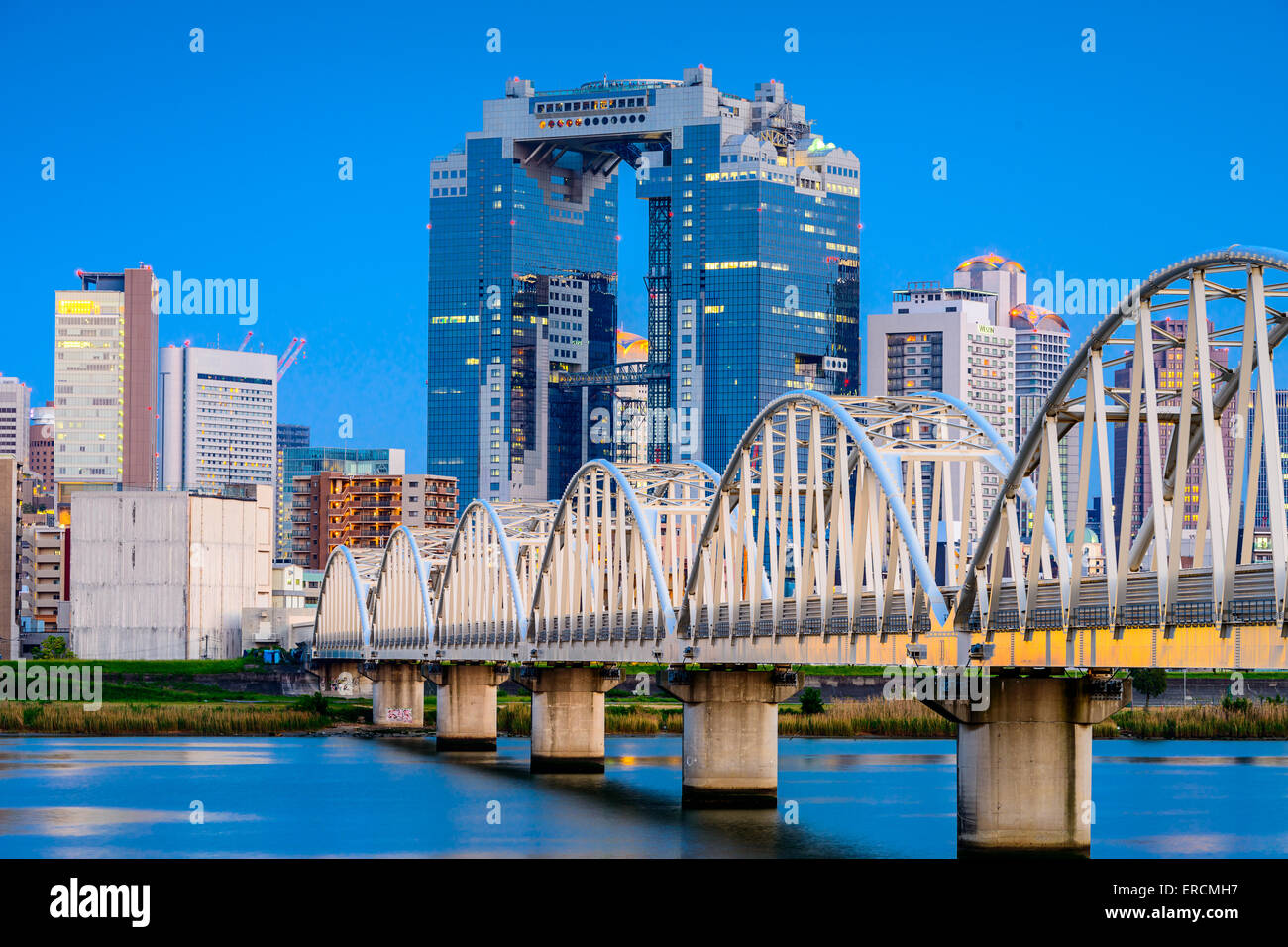 Yodo river yodogawa hi-res stock photography and images - Alamy