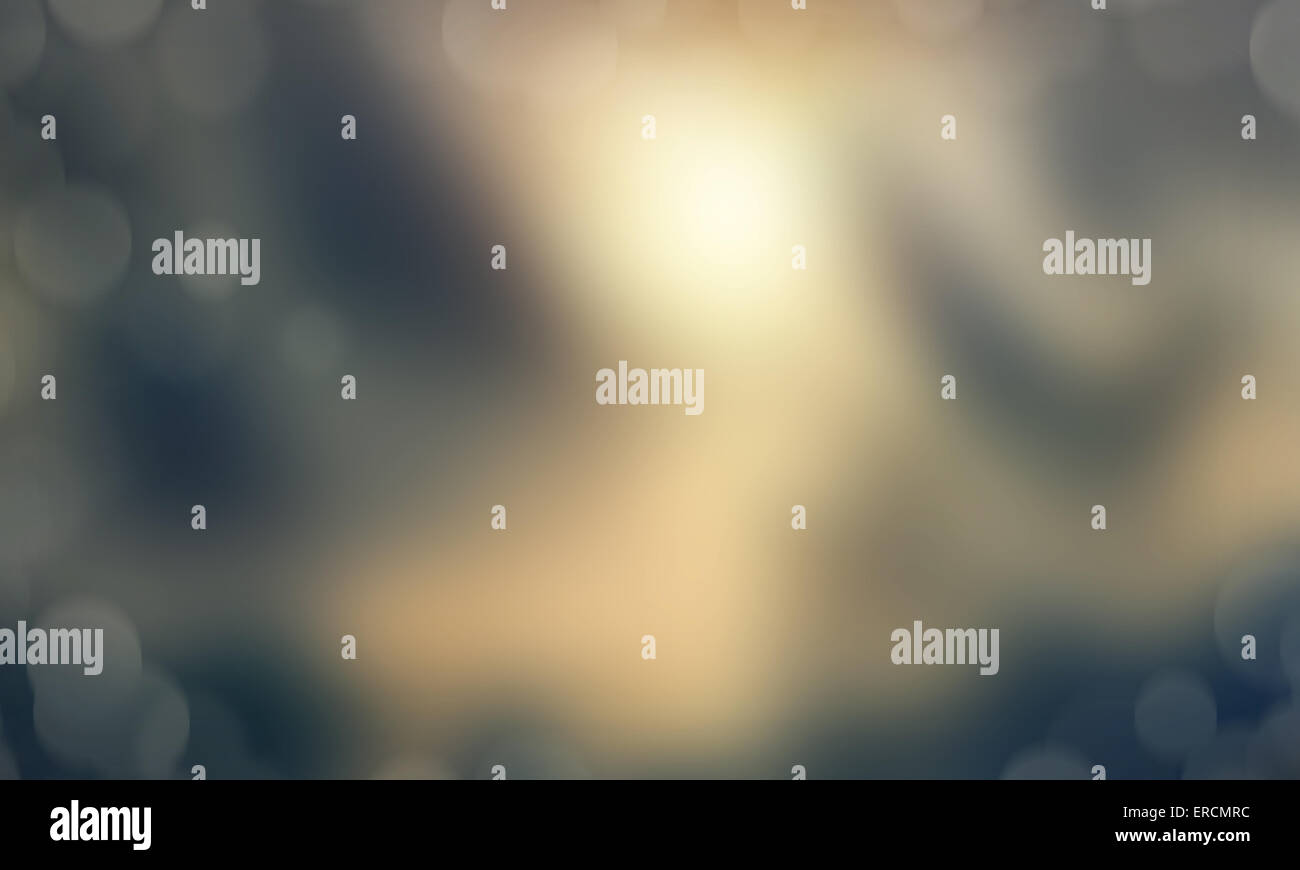 Blur Bokeh background Stock Photo - Alamy
