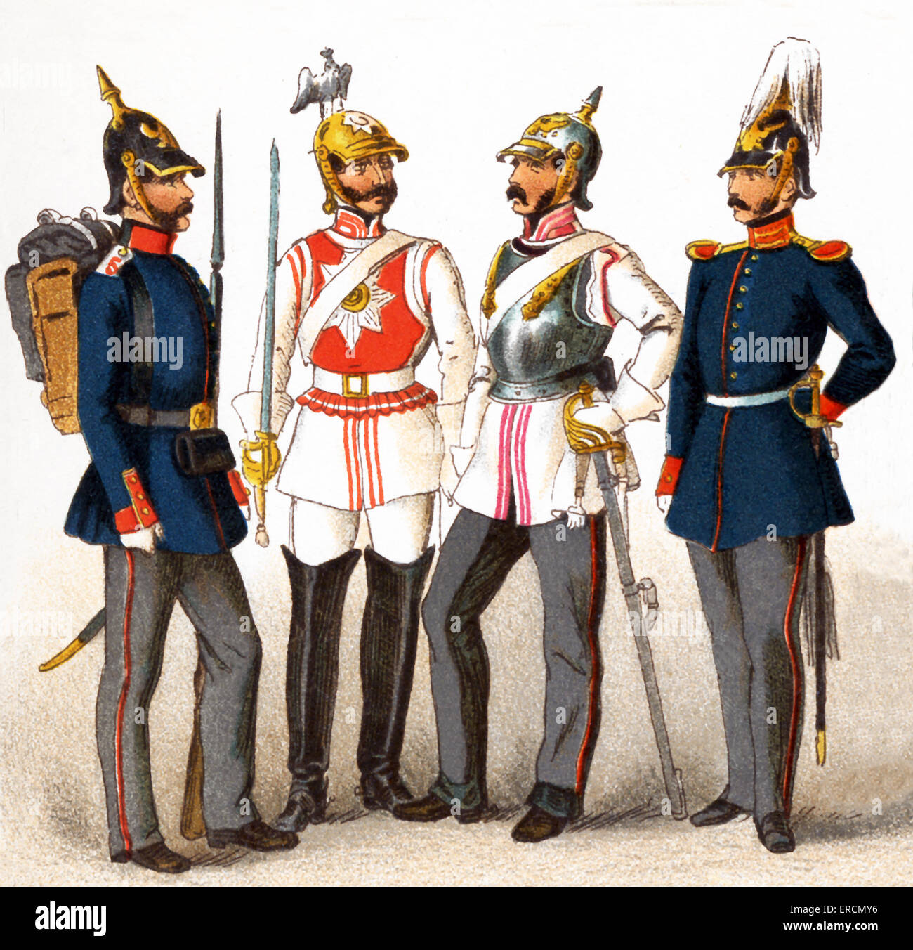 Prussians