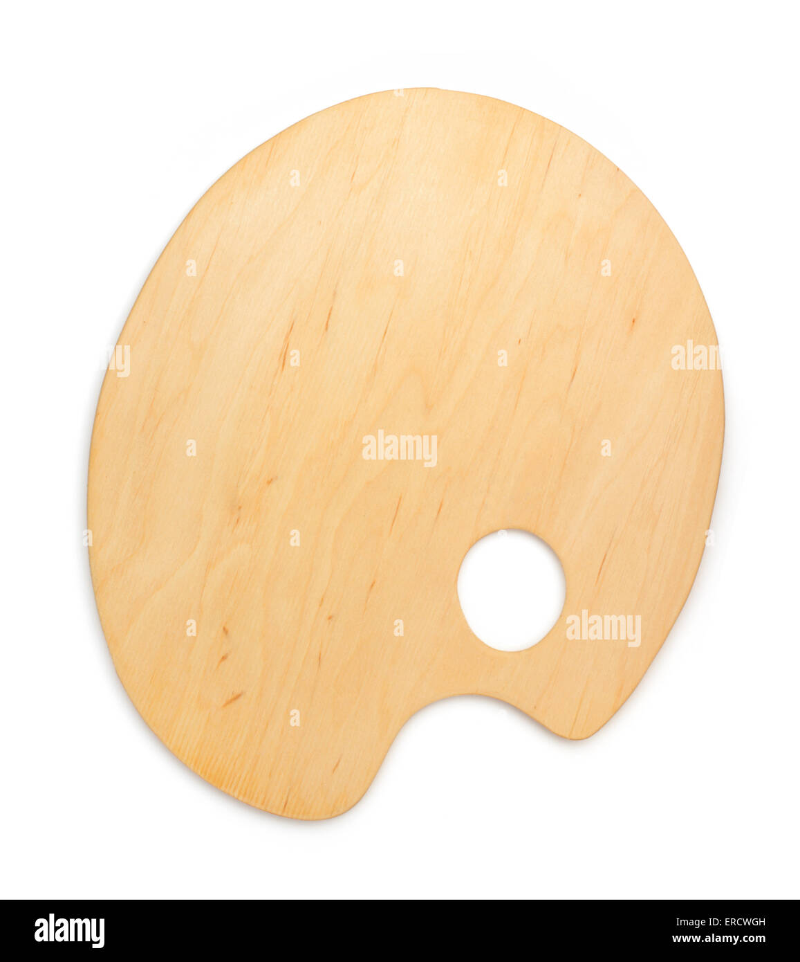 wooden palette isolated on white background Stock Photo - Alamy