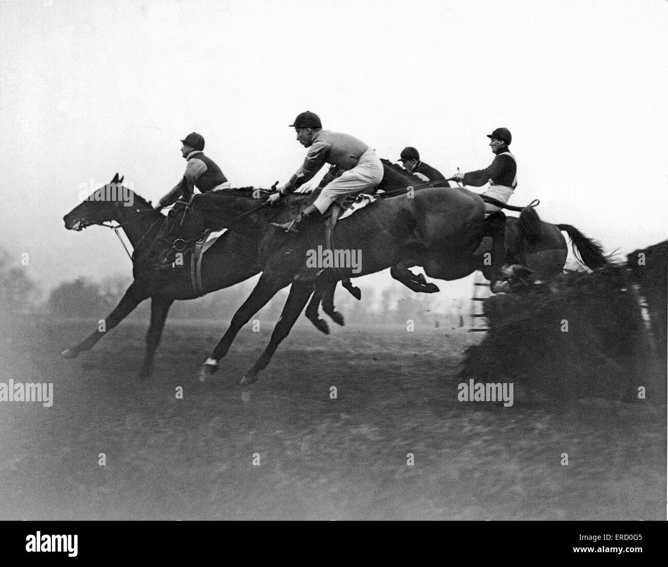Hurdle Black and White Stock Photos & Images Alamy