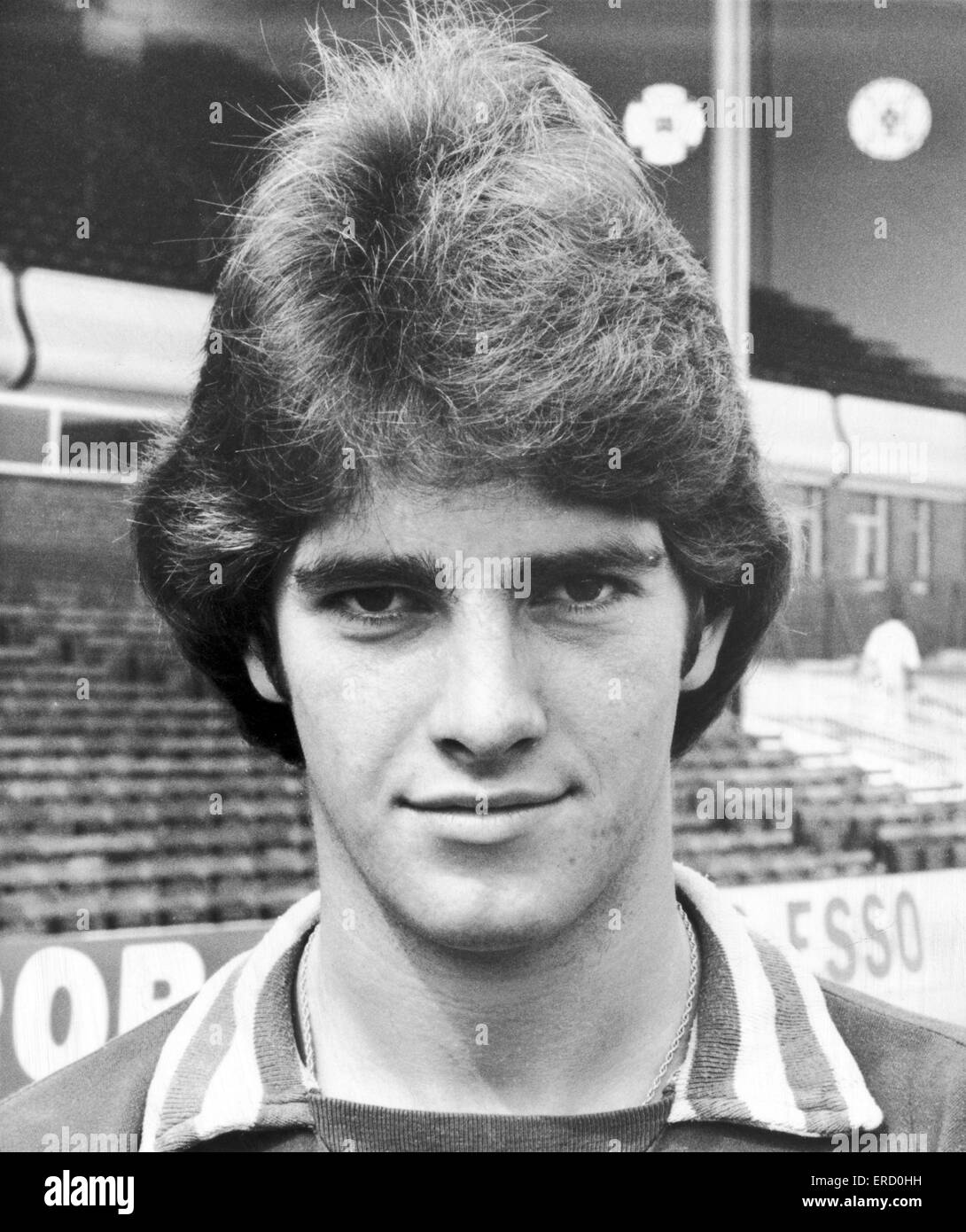 Historical football player Black and White Stock Photos & Images Alamy