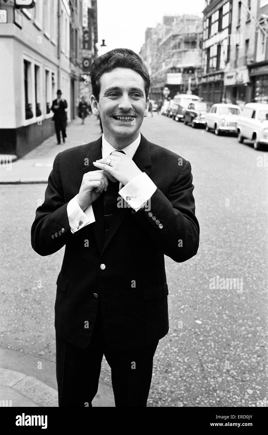 Lonnie donegan hi-res stock photography and images - Alamy
