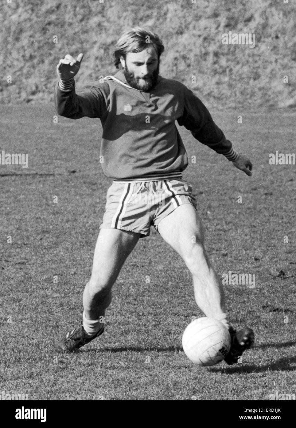 Roger Van Gool, Belgium Striker and Coventry City Football Player