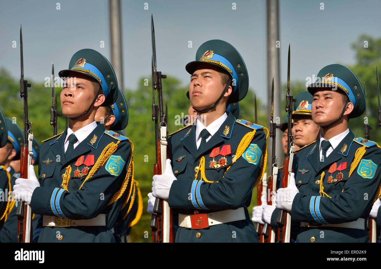 Vietnamese soldiers hi-res stock photography and images - Alamy