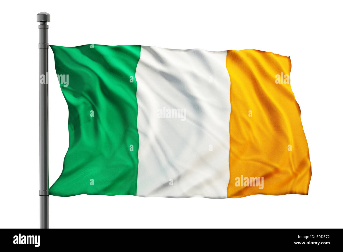 Irish flag hires stock photography and images Alamy