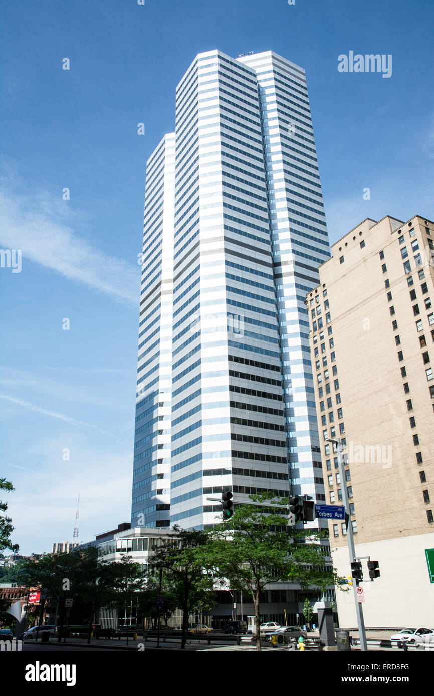 Oxford center pittsburgh hires stock photography and images Alamy