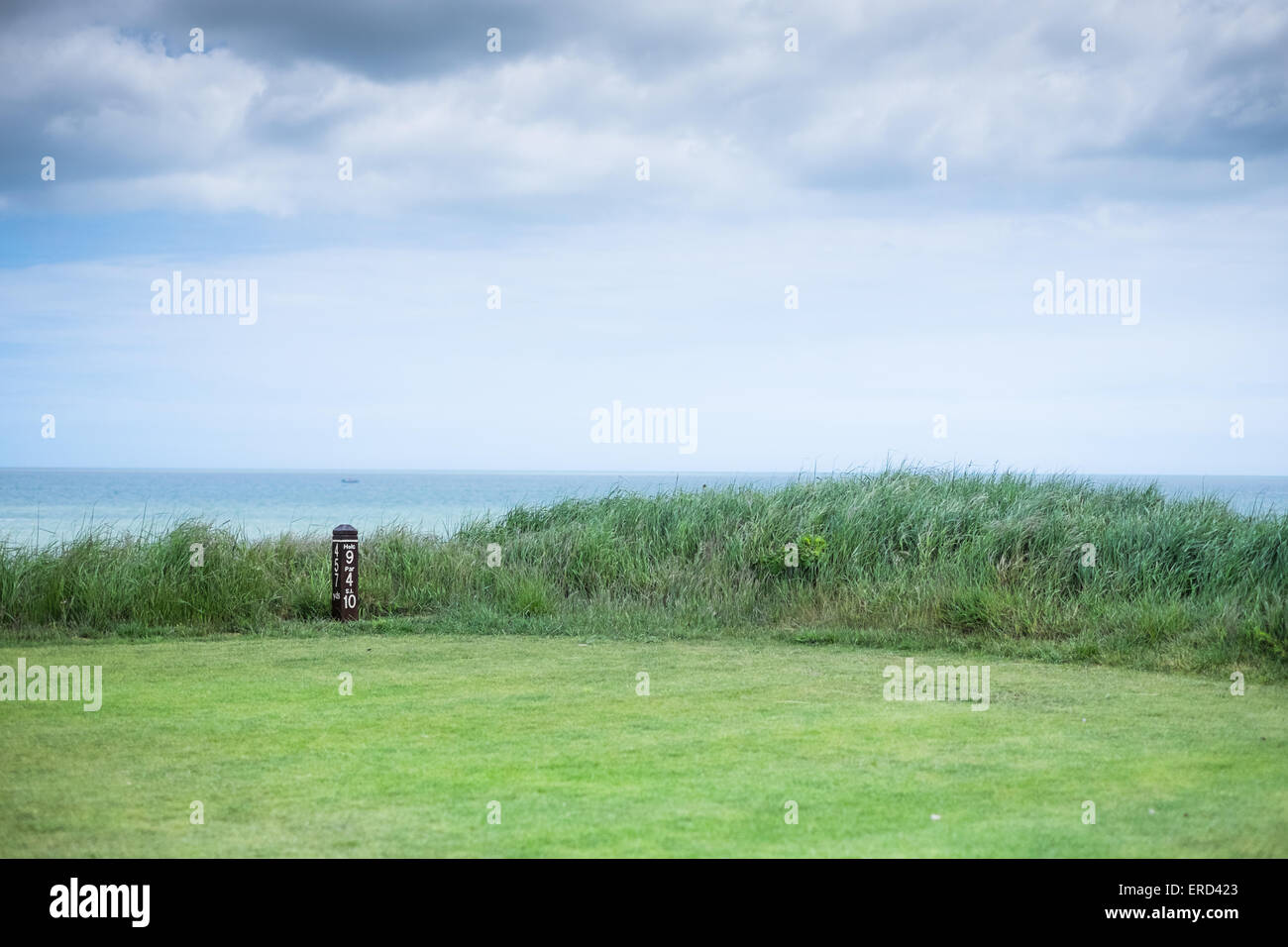Princes Golf Course Sandwich Kent Links Stock Photo Alamy Princes Golf Course Sandwich Kent Links Stock Photo Alamy