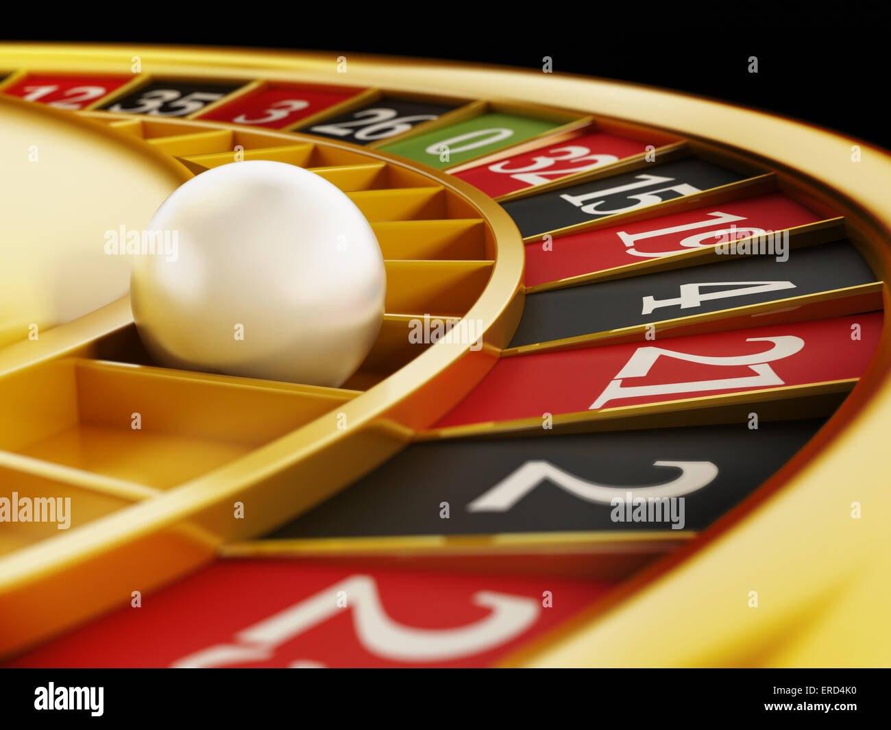 Roulette wheel horizontal hires stock photography and images Alamy