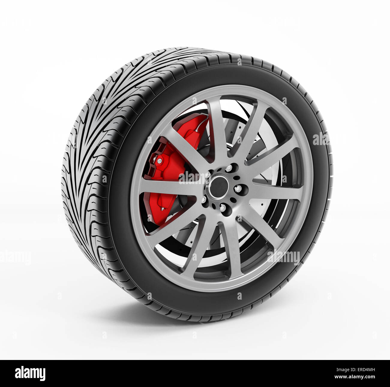 Brake caliper hires stock photography and images Alamy