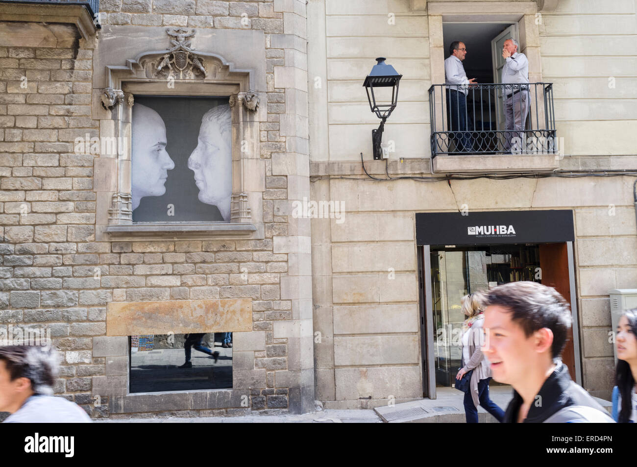 Barcelona City History Museum (MUHBA) Carrer de Veguer, Gothic Quarter