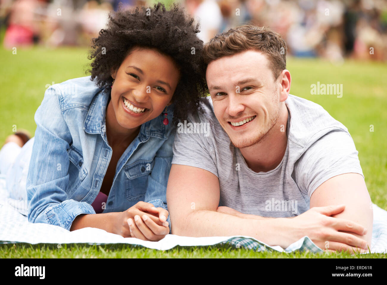 Outdoor event portrait hi-res stock photography and images - Alamy