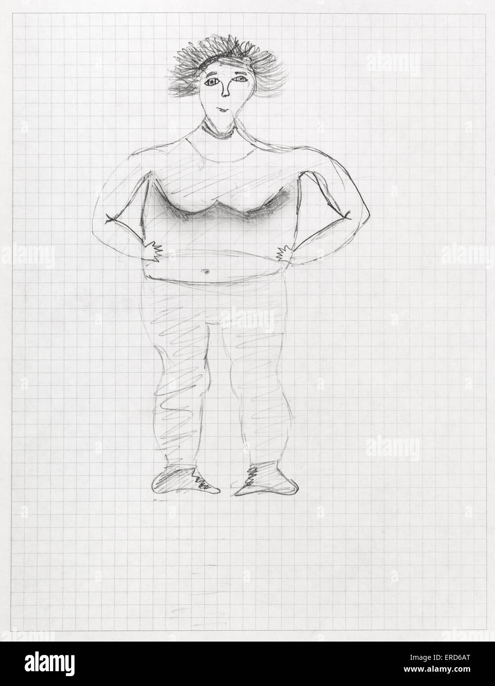Easy Big Drawing Sketches With Pencil with Realistic