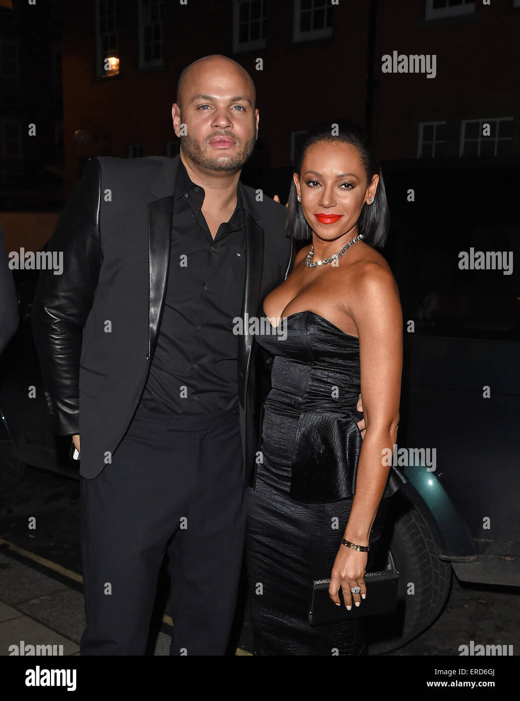 Katie Piper Foundation Chairty Evening Featuring: Melanie Brown, Mel B ...