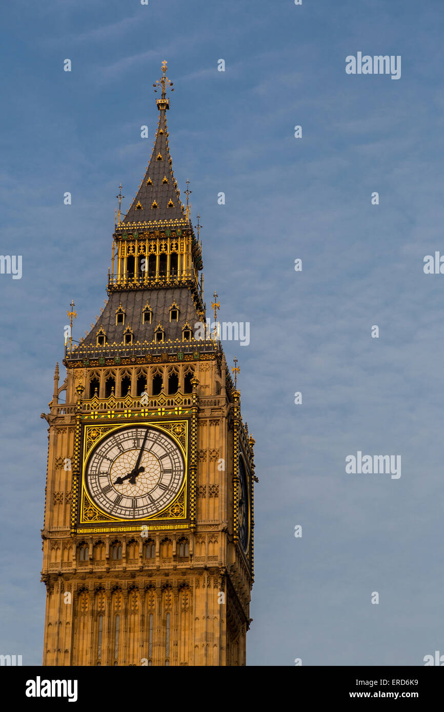 Big Ben Clock Tower Palace Hi res Stock Photography And Images Alamy