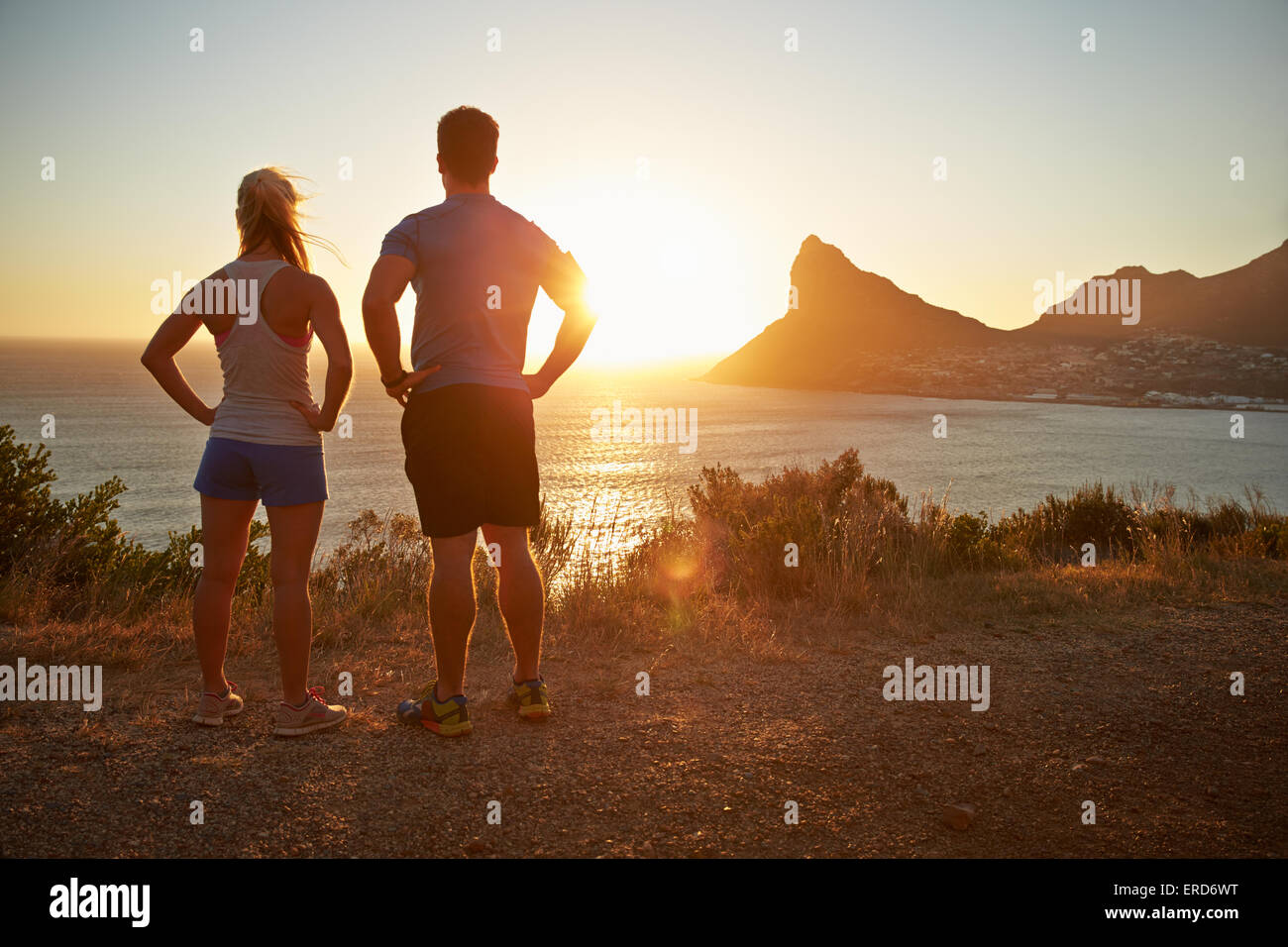 Contemplating hi-res stock photography and images - Alamy