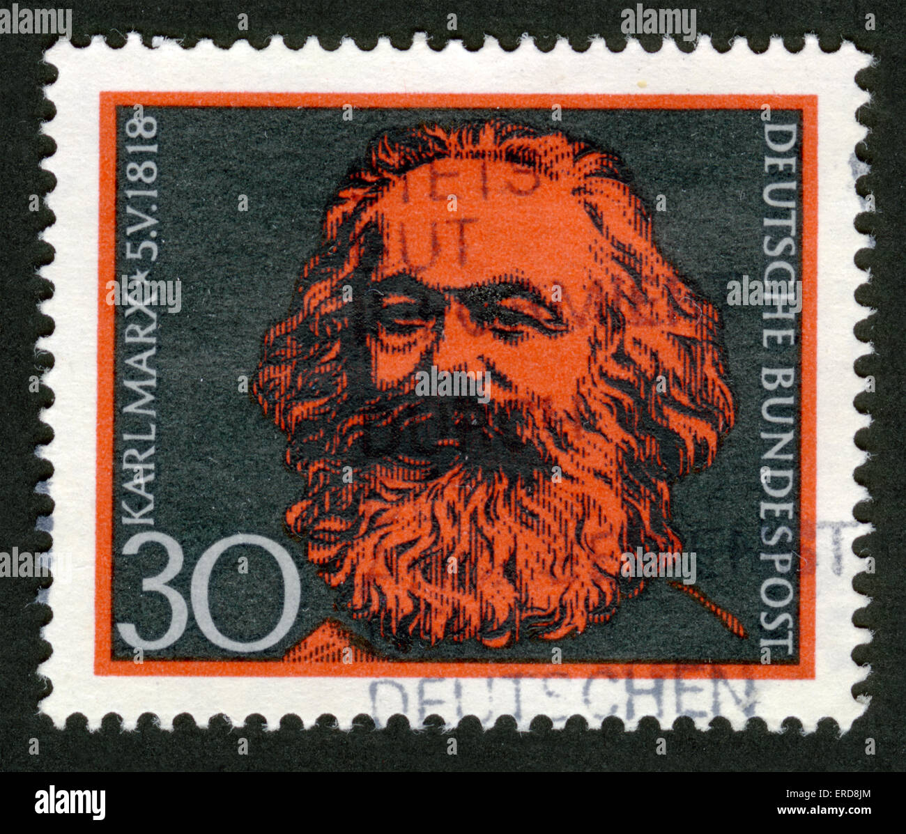 The Letter By Karl Marx High Resolution Stock Photography and Images
