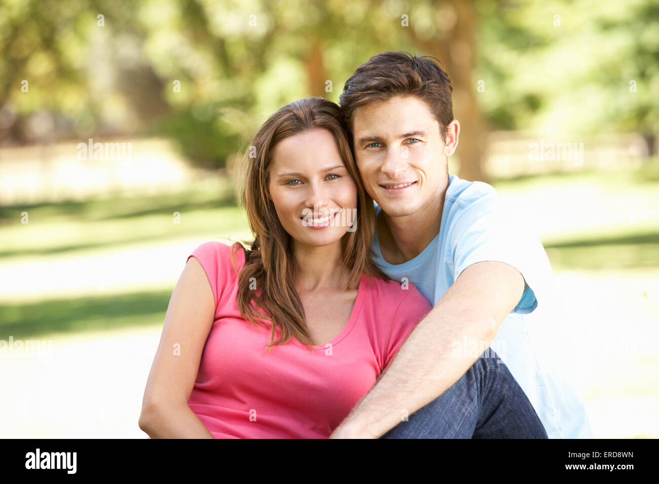 Lifestyle young couple in hi-res stock photography and images - Alamy