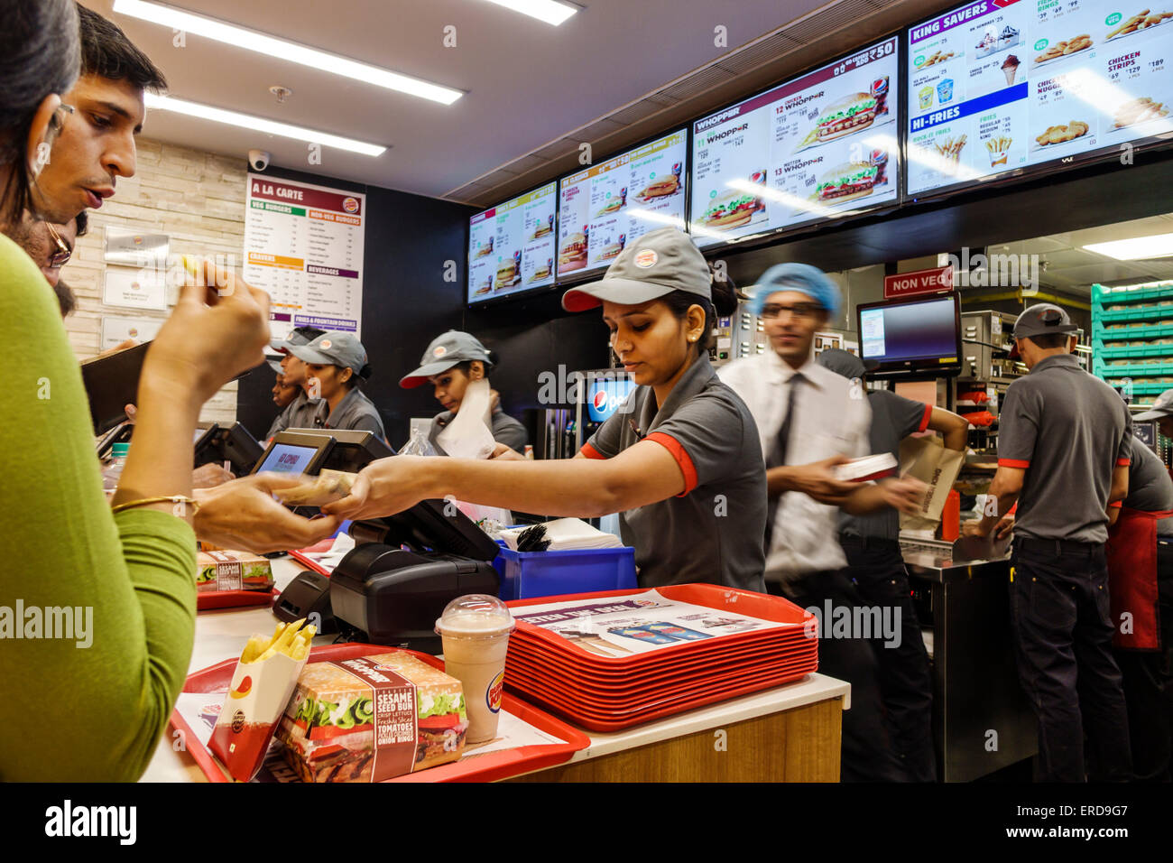 Mumbai India,Lower Parel,High Street Phoenix,mall,interior inside