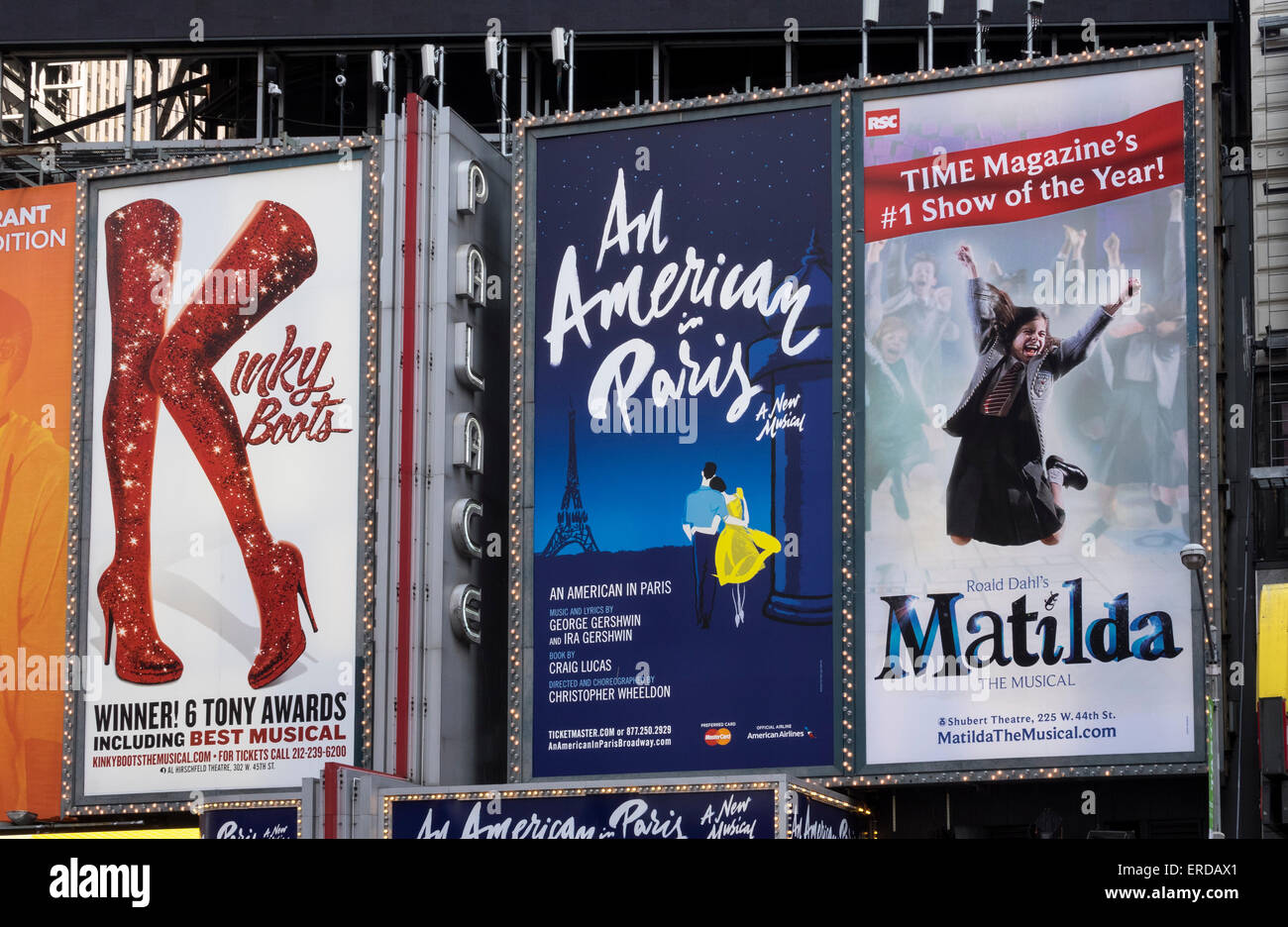 Posters Advertising High Resolution Stock Photography And Images Alamy