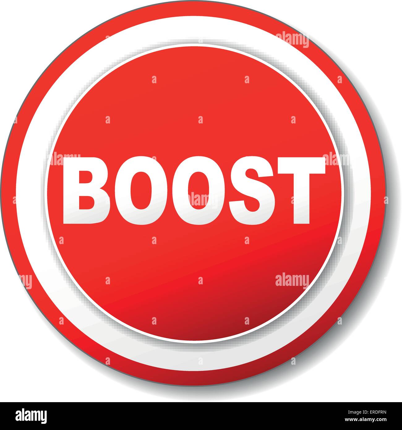 Boost icon top