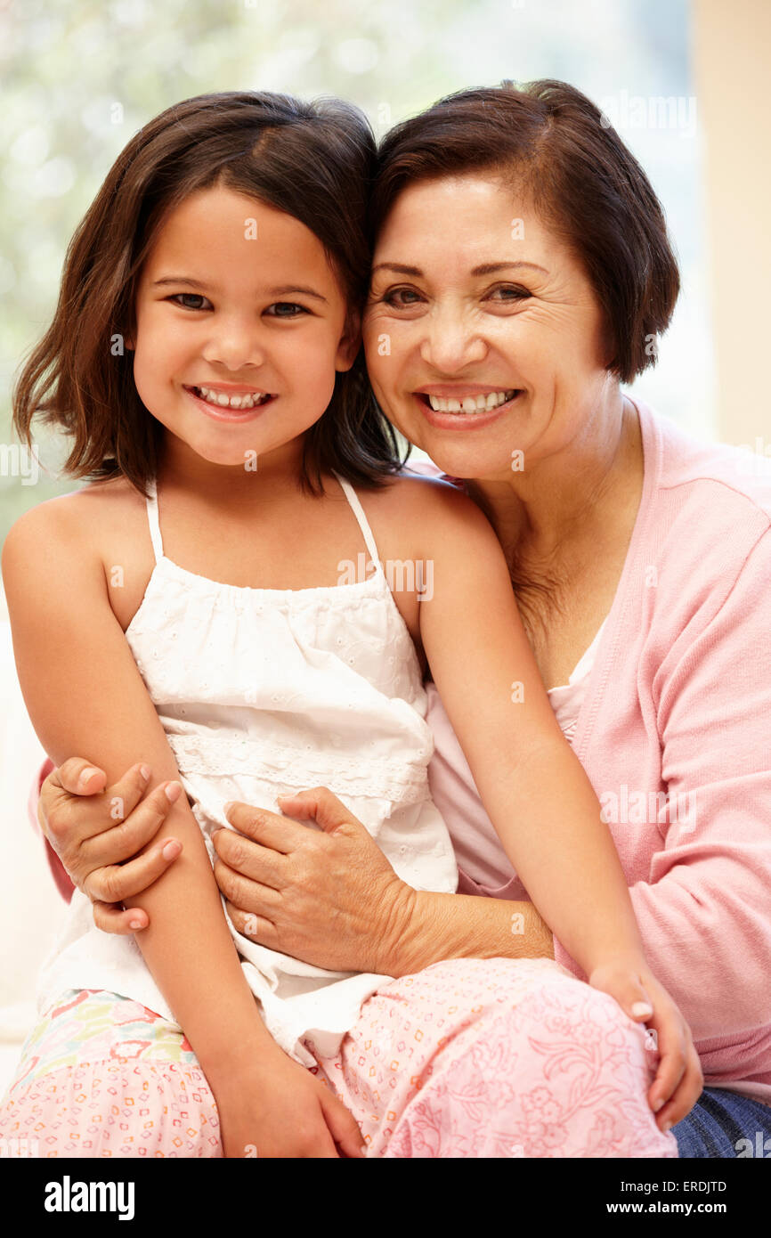 Relaxed year old hispanic girl hi-res stock photography and images - Alamy