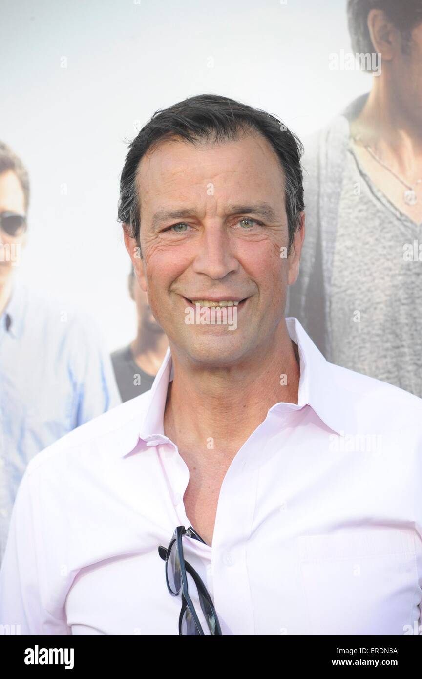 Los Angeles, CA, USA. 1st June, 2015. Johnny Alves at arrivals for ...