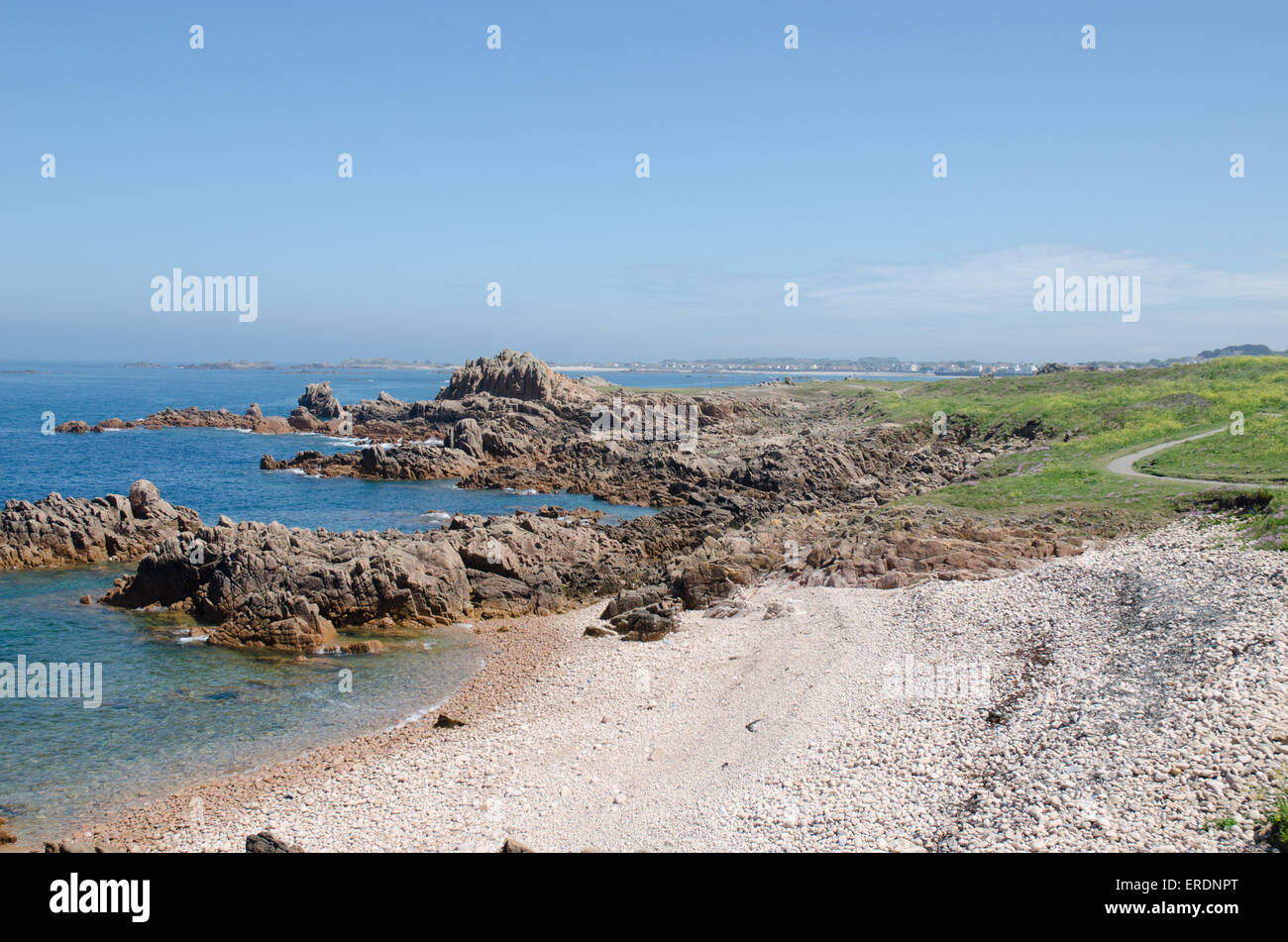 Tour Channel Islands High Resolution Stock Photography and Images - Alamy