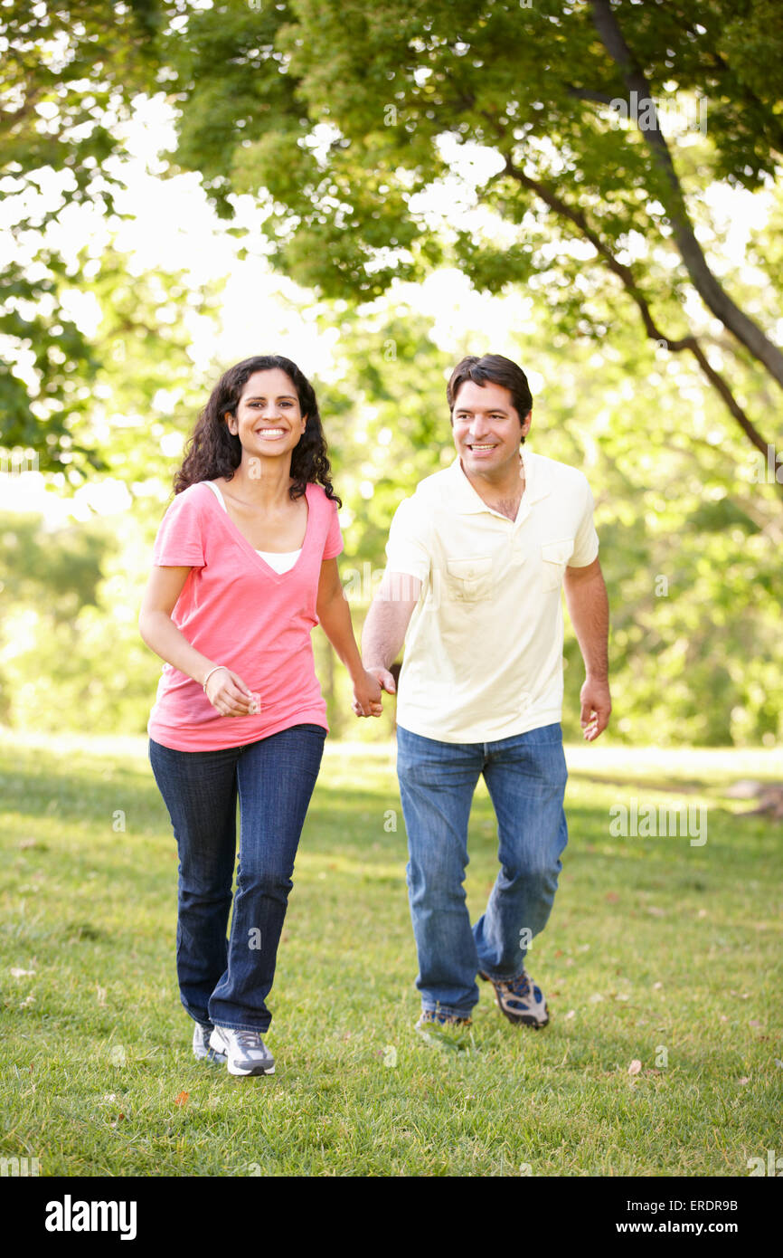 Happy hispanic young female hi-res stock photography and images - Alamy