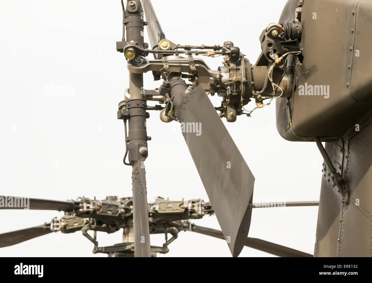 TSK CUSTOM MAIN ROTOR HEAD