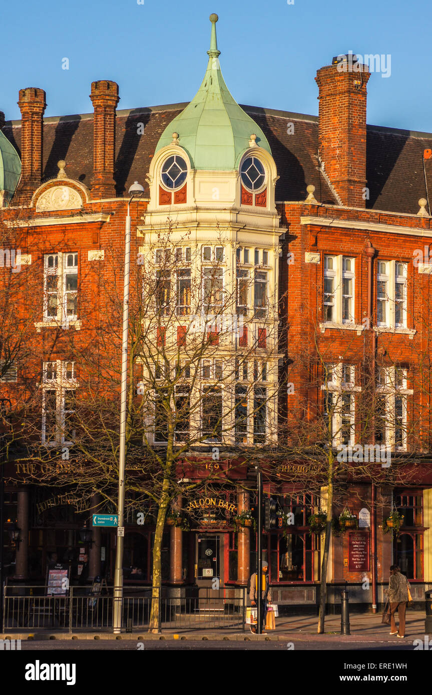 Wanstead High Resolution Stock Photography and Images Alamy