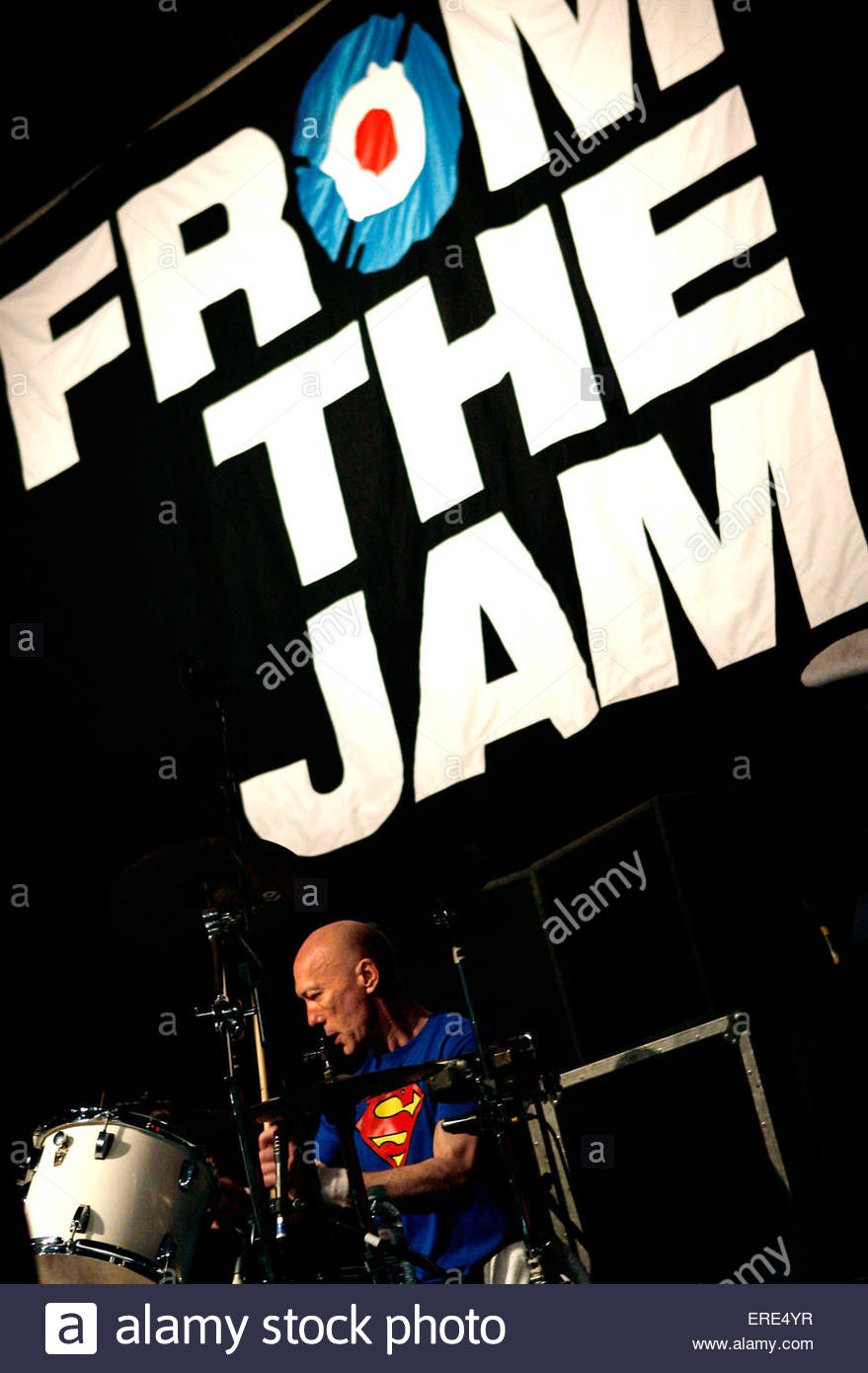 Rick Buckler Stock Photos & Rick Buckler Stock Images Alamy