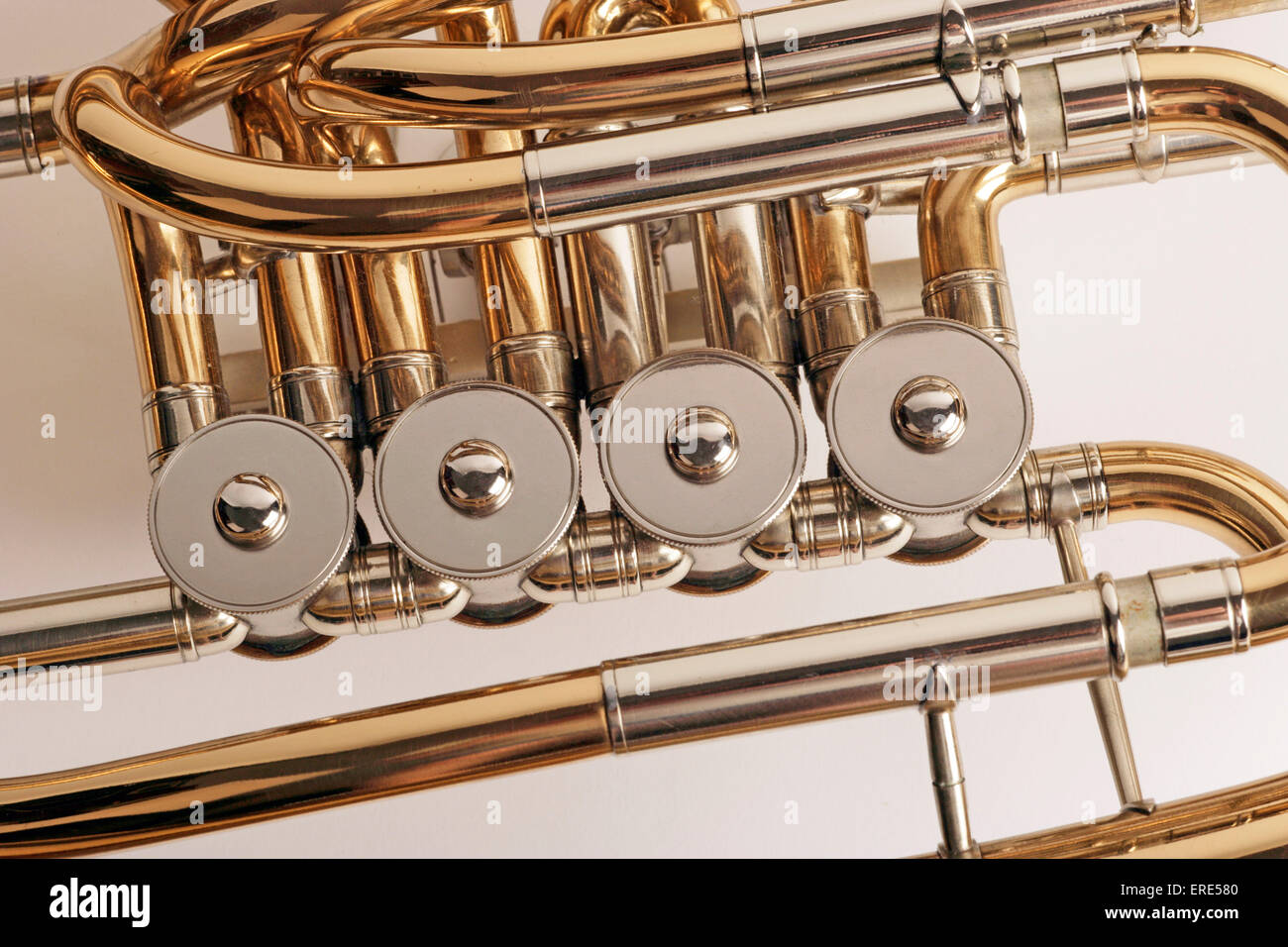 Smallest brass deals instrument