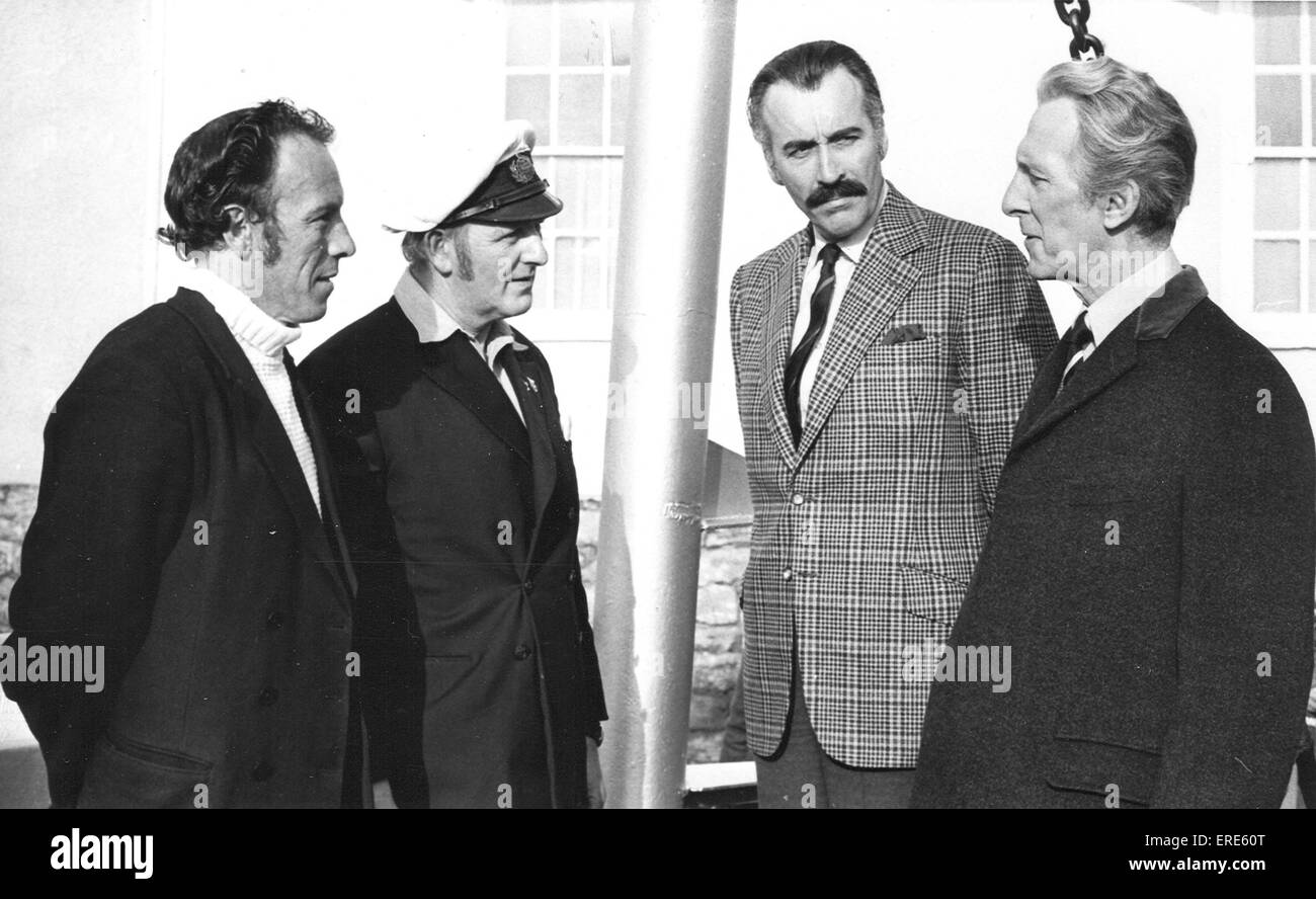 Peter Cushing High Resolution Stock Photography And Images Alamy Peter Cushing High Resolution Stock Photography And Images Alamy