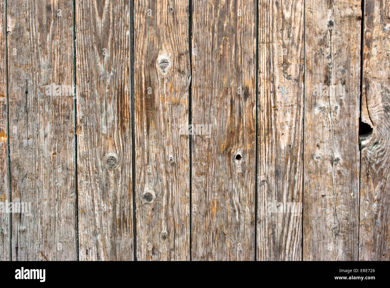 Dark Wood Texture Background Stock Photo