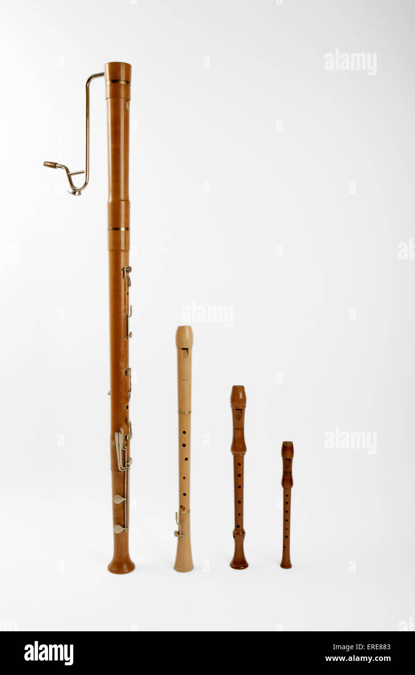 Descant recorder hires stock photography and images Alamy