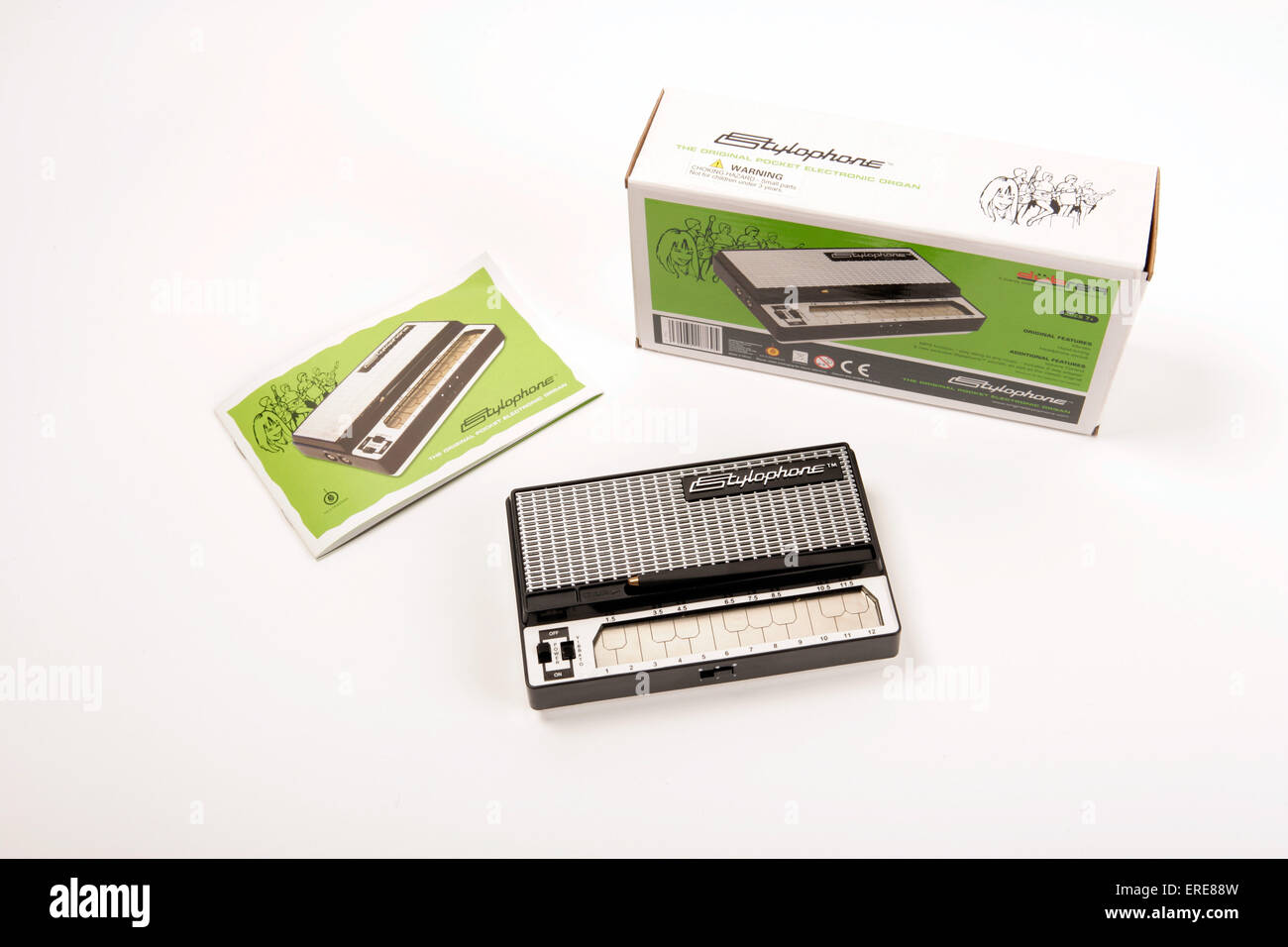 Stylophone the original 2024 pocket electronic organ