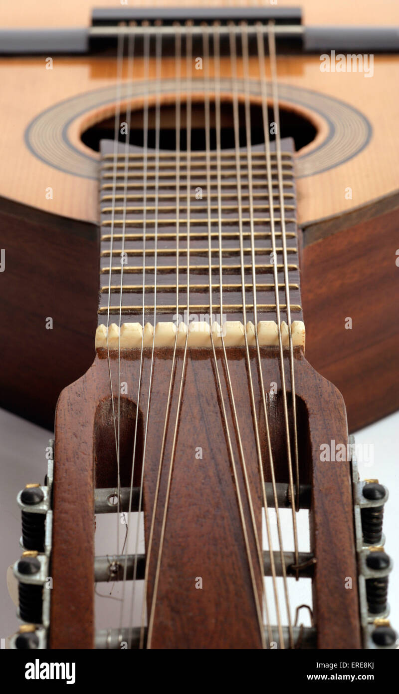 Spanish string instruments hi-res stock photography and images - Alamy