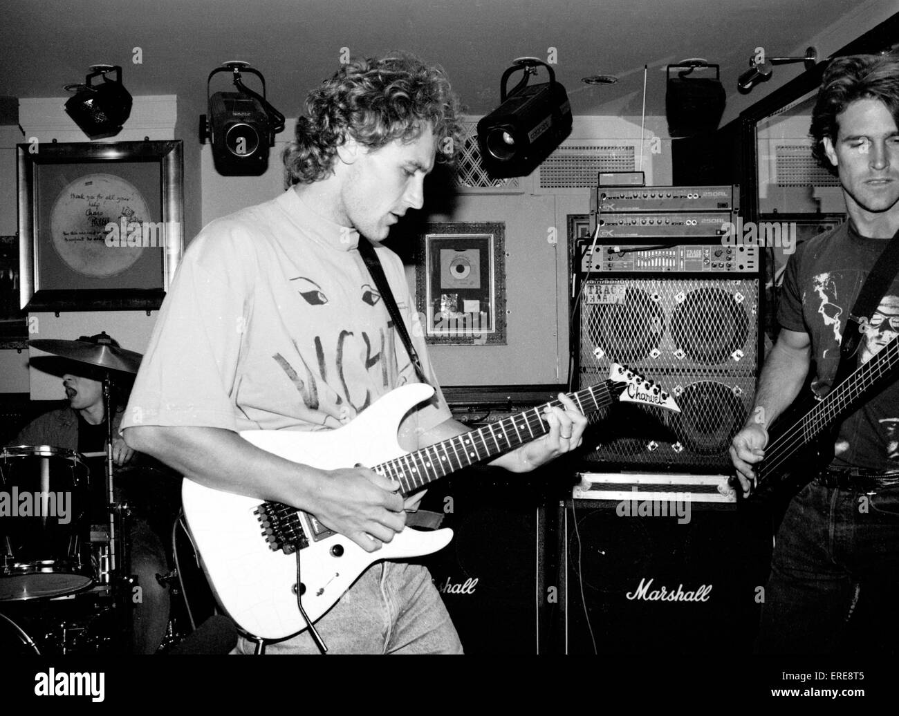 Mats Wilander High Resolution Stock Photography and Images Alamy