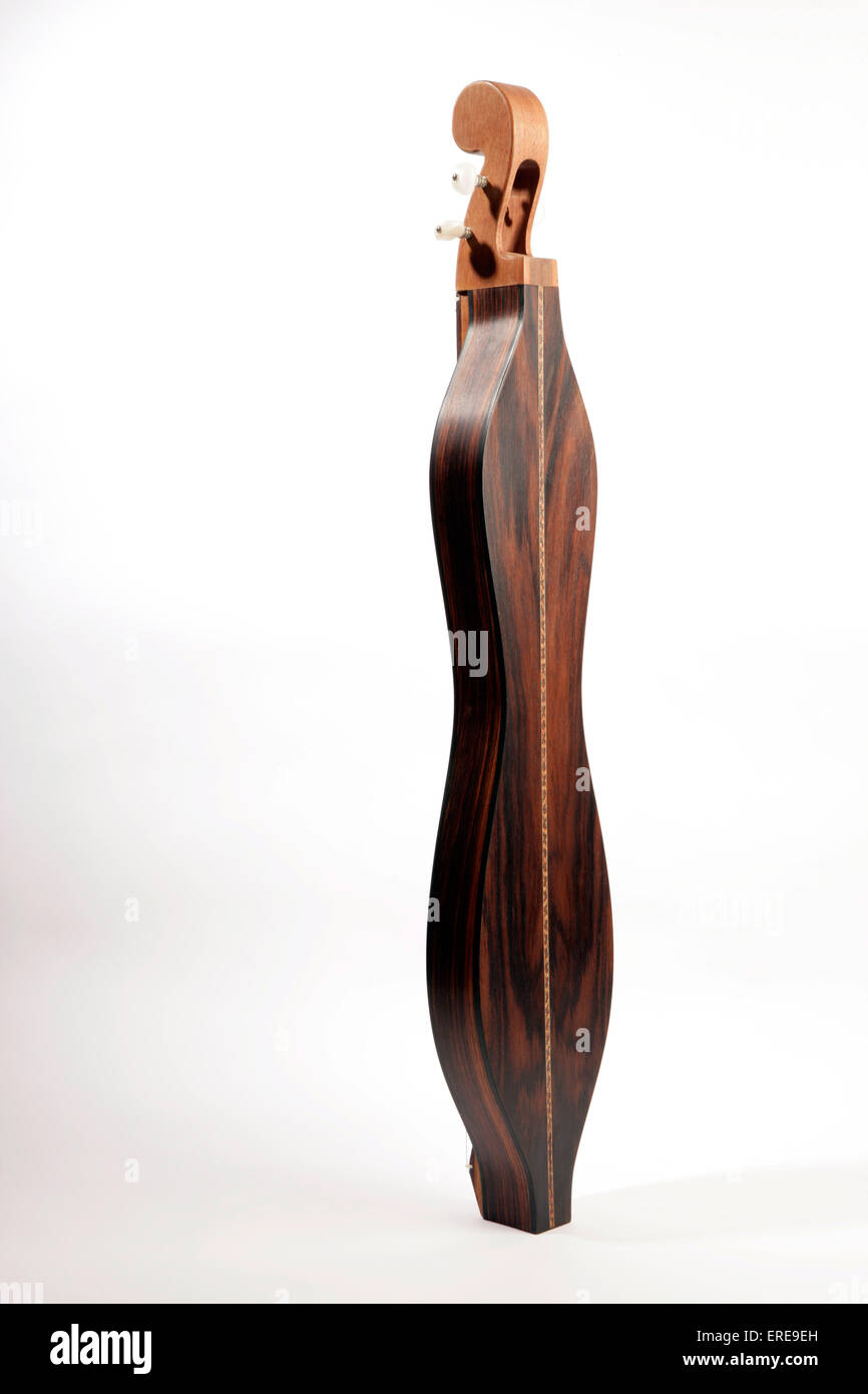 String appalachian dulcimer zither known hires stock photography and